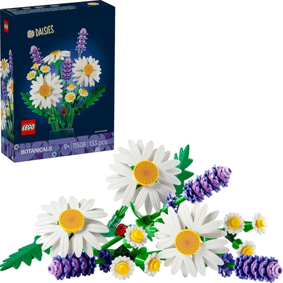 LEGO® Botanicals Daisies (11508) image 2