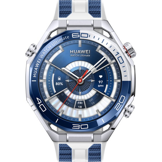 Smartwatch Huawei Watch Ultimate 2 48mm - Blue image 0