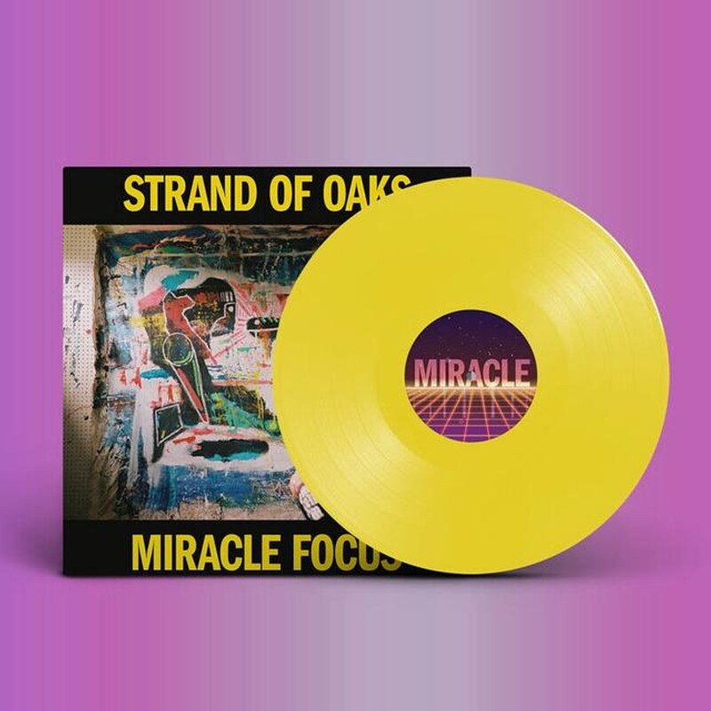 Miracle Focus (Yellow, Indies Only)
