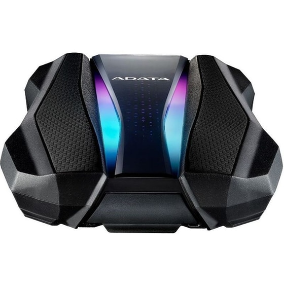 Adata HD770G USB 3.2 HDD 1 TB 2.5" - Μαύρο image 0