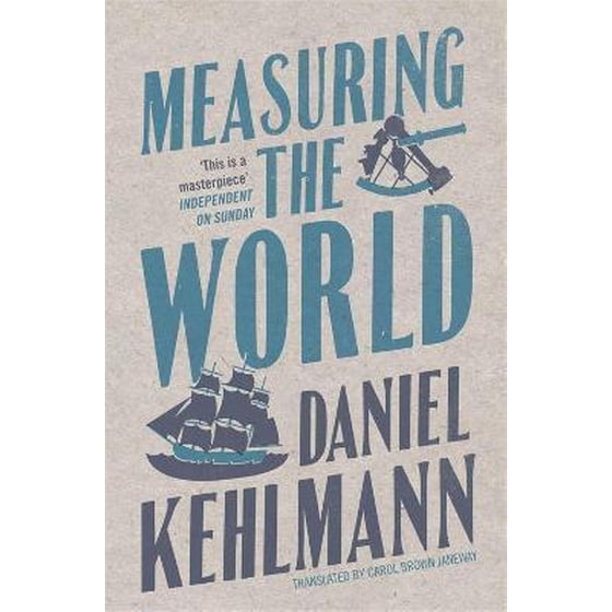 Measuring the World image 0