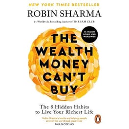 The Wealth Money Can't Buy