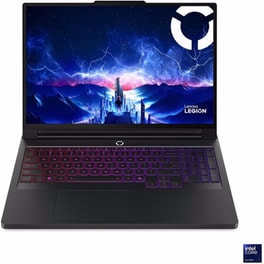 Lenovo Legion Pro 7 16IAX10H 16" QHD OLED (Intel Core Ultra 9-275HX/64 GB/1TB SSD/GeForce RTX 5070 Ti/Win11Home) Laptop