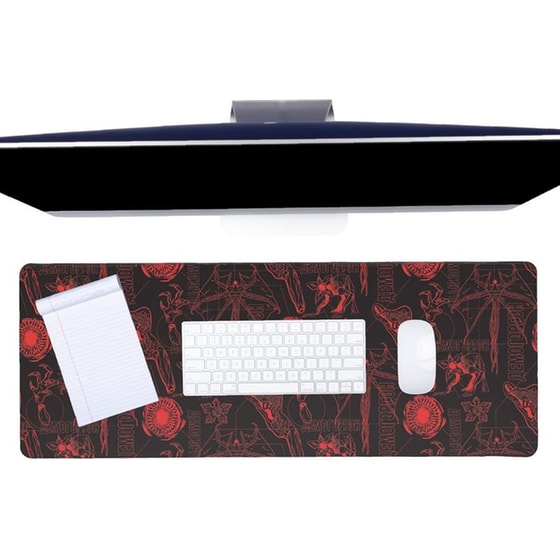 Paladone Stranger Things Mouse Pad XXL 800 mm - Με σχέδιο image 2