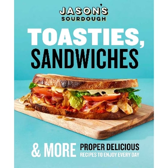 Toasties, Sandwiches & More image 0