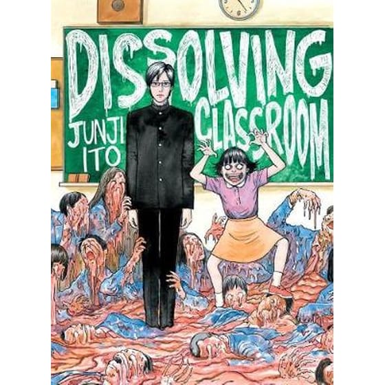 Junji Ito's Dissolving Classroom image 0