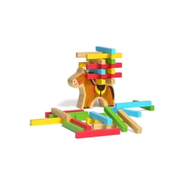 Αλογάκι Ισορροπίας Balancing Animal With Sticks