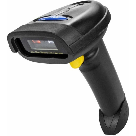 NETUM NT-1228BL Scanner Χειρός  Ενσύρματο Ανάγνωση 2D Barcodes Μαύρο image 3
