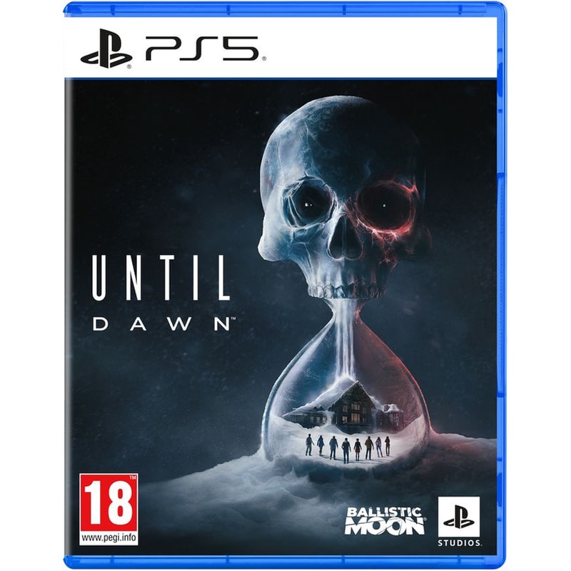 Until Dawn PS5 Game
