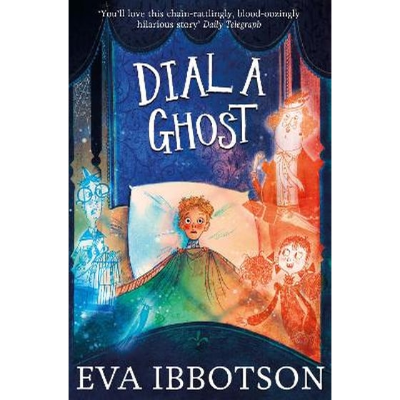 Dial a Ghost image 0