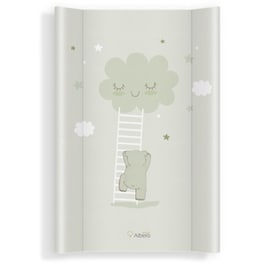 Αλλαξιέρα Μωρού Albero Mio Μαλακή - Clouds Mint