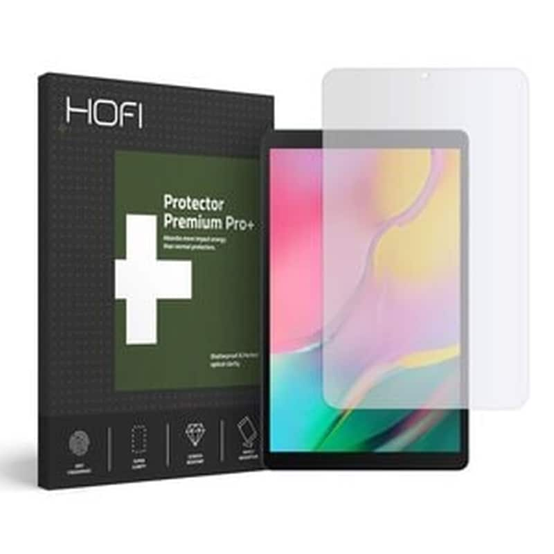 HOFI Προστατευτικό οθόνης Samsung Galaxy Tab A - Hofi Tempered Glass Pro+