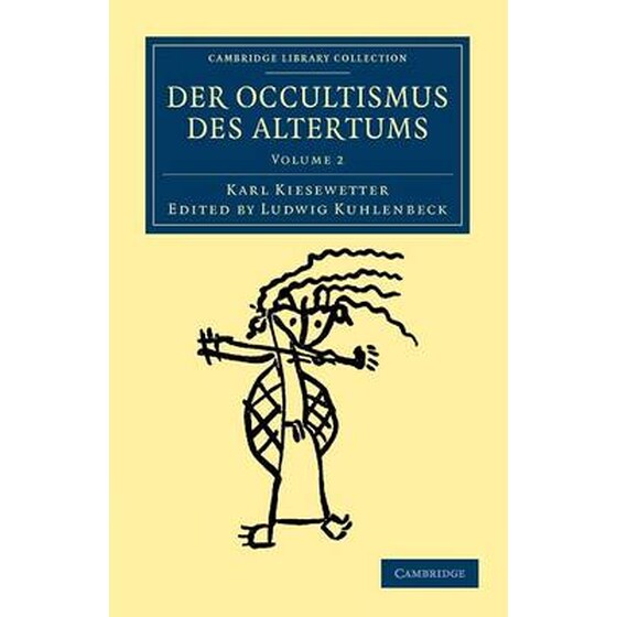 Der Occultismus des Altertums image 0