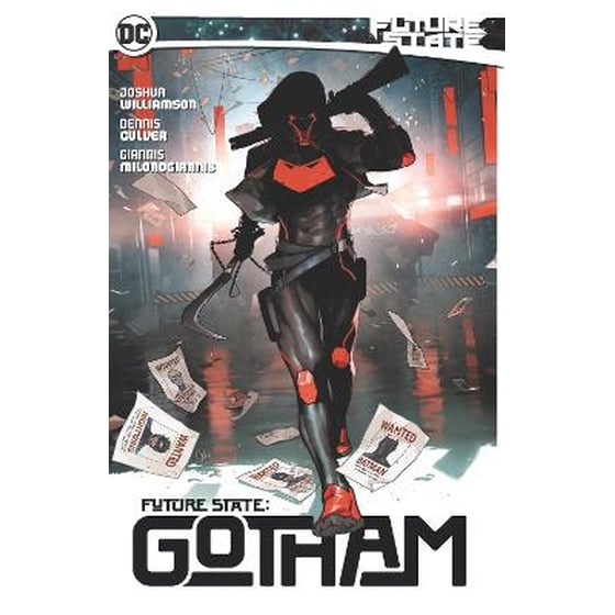 Future State: Gotham Vol.1 image 0