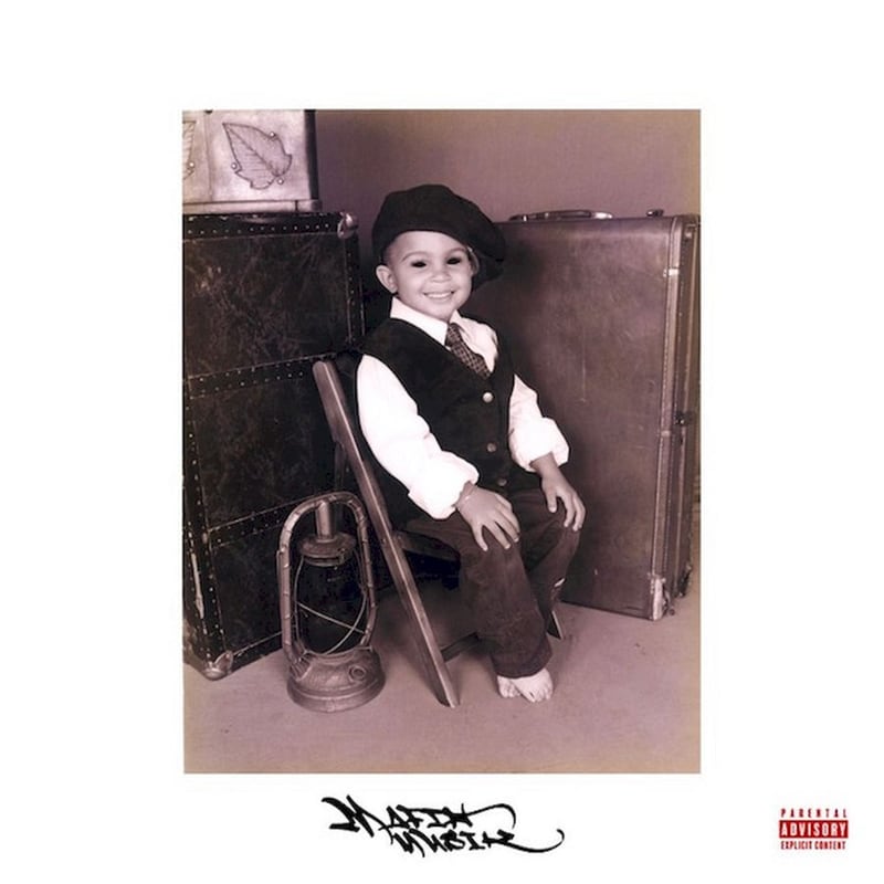 Mafia Musik (Purple LP)