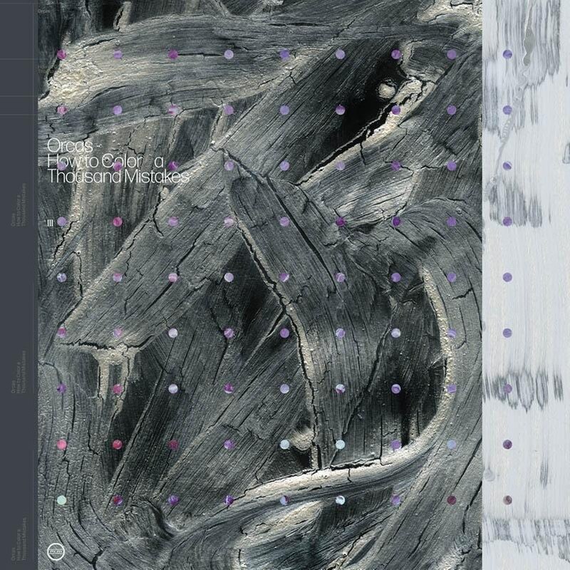 How To Color A Thousand Mistakes (LP)