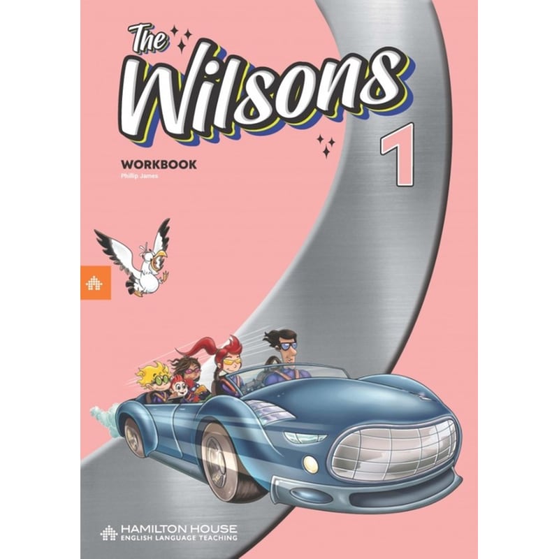 The Wilsons 1 - Workbook With Key