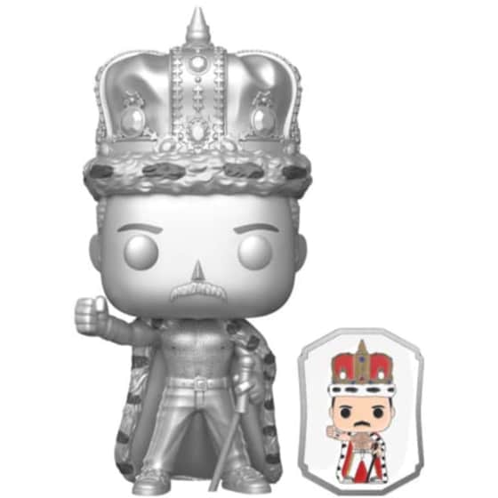 Φιγούρα Funko Pop! Rocks - Queen - Freddie Mercury image 0