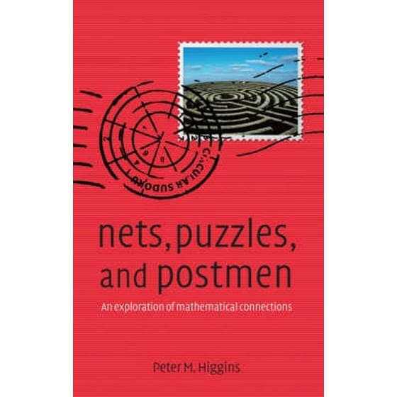 Nets, Puzzles, and Postmen image 0