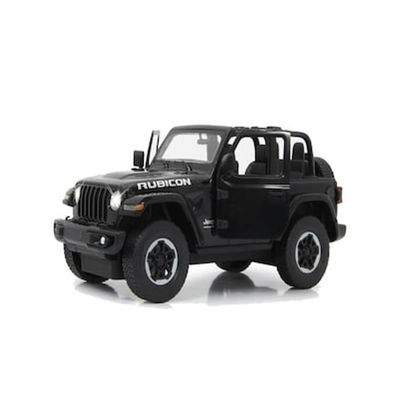 Jeep Wrangler Jl Jamara 1:14 2,4ghz Black