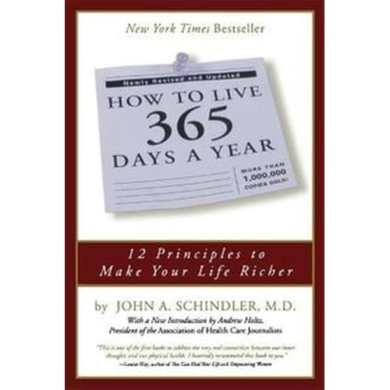 How to Live 365 Days a Year image 0