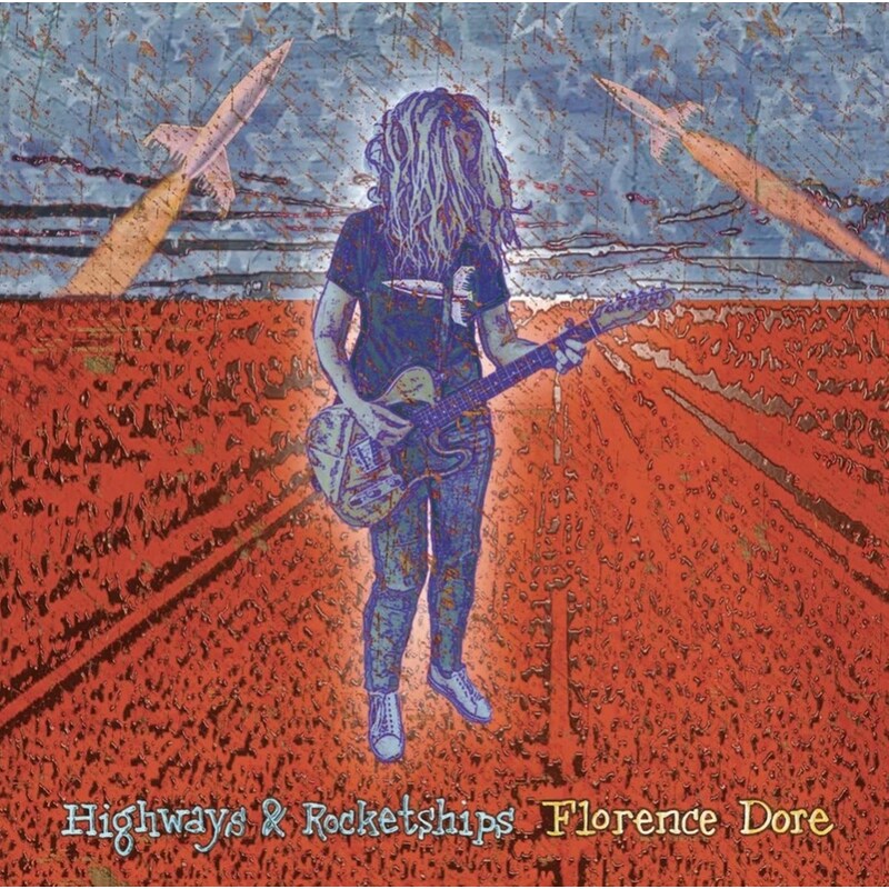 Highways Rocketships (Blue LP)