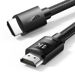 Ugreen Hdmi 2,0 - Hdmi 2.0 4k Cable 1m Black Hd119 30999