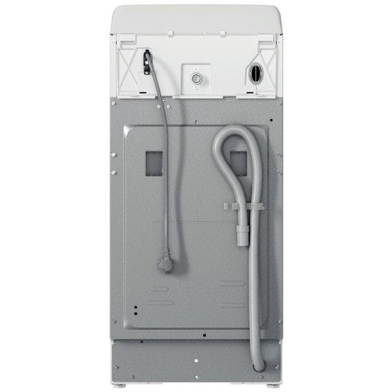 INDESIT BTW S50400 EU/N 5kg 1.000 Στροφές Λευκό Πλυντήριο Ρούχων image 4
