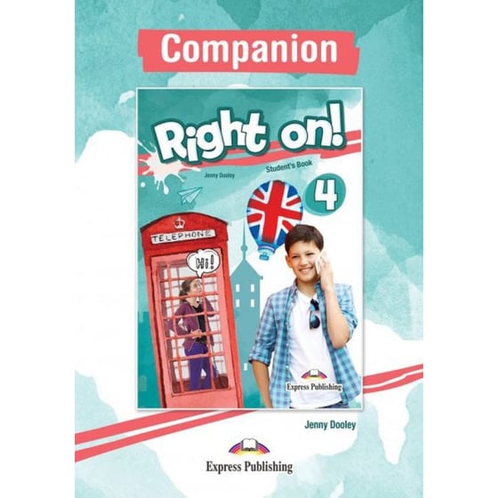 Right On! 4 Companion image 0