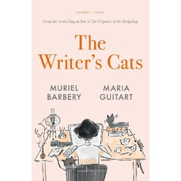 The Writer's Cats