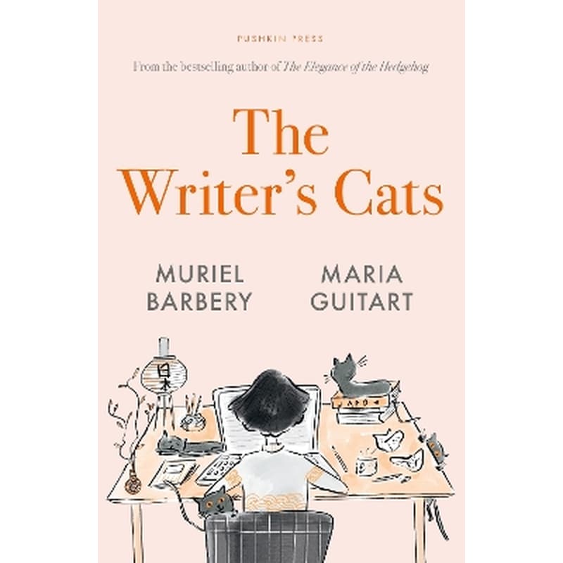 The Writers Cats