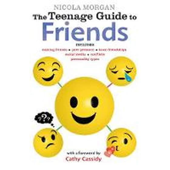 Teenage Guide to Friends image 0