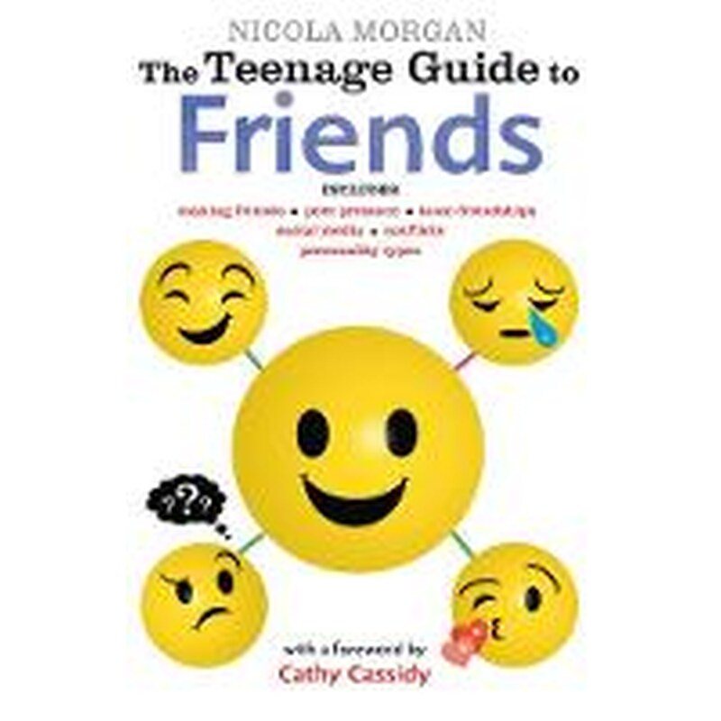 Teenage Guide to Friends