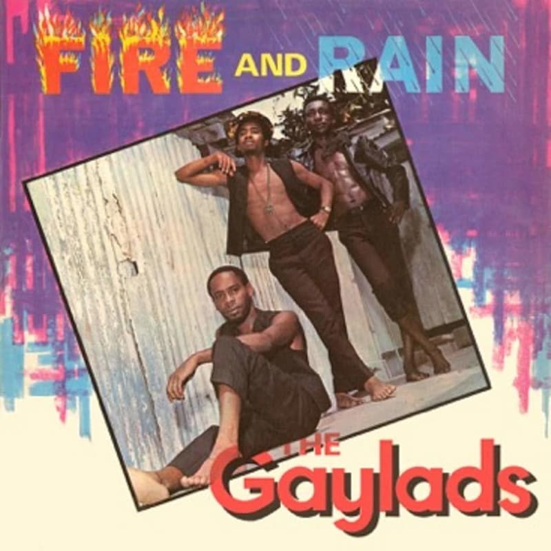 Fire And Rain -Expanded-