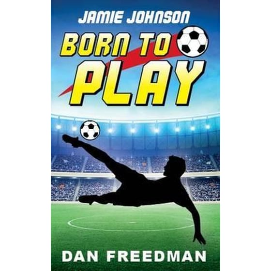 Jamie Johnson: Born to Play image 0