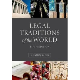 Legal Traditions of the World