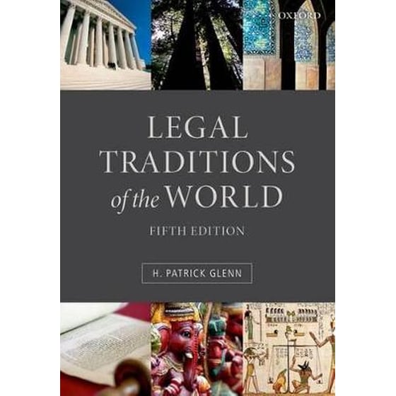 Legal Traditions of the World image 0