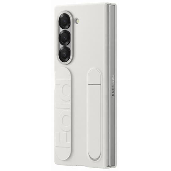 Θήκη Samsung Galaxy Z Fold6 - Samsung Silicone Case - White image 3