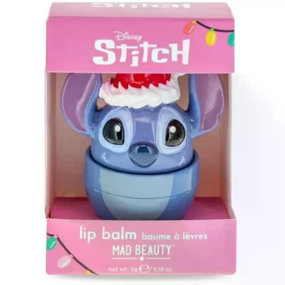 Lip&nbsp;Balm&nbsp;Mad Beauty Xmas&nbsp;Stitch image 0