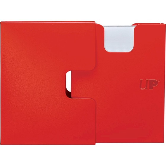 Ultra Pro 15+ 2-piece Card Box - Red (3 Boxes) image 1