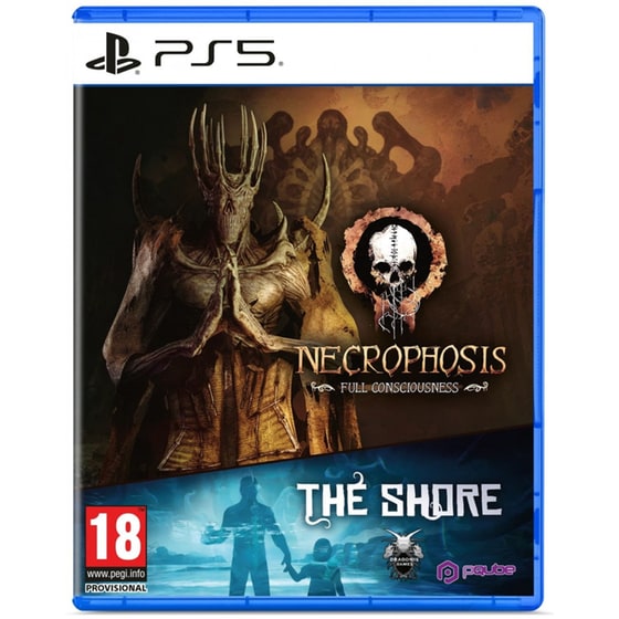 Necrophosis Full Consciousness - PS5 image 0