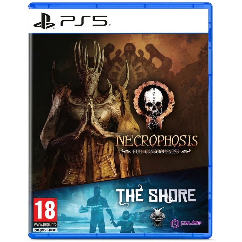 Necrophosis Full Consciousness - PS5
