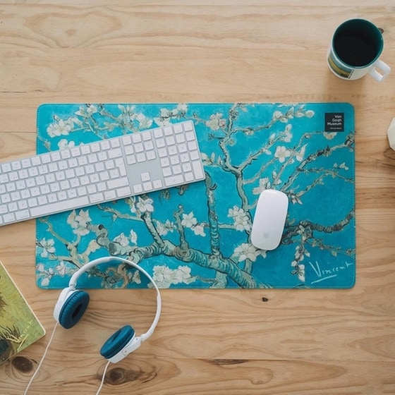 Grupo Erik Van Gogh Gaming Mouse Pad XL 600mm - Με σχέδιο image 4