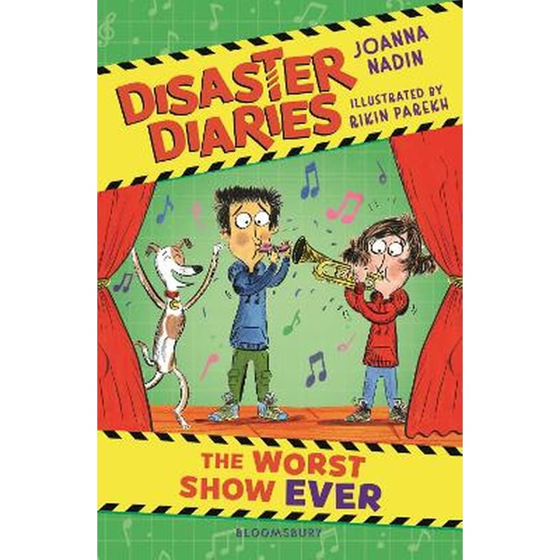 Disaster Diaries: The Worst Show Ever