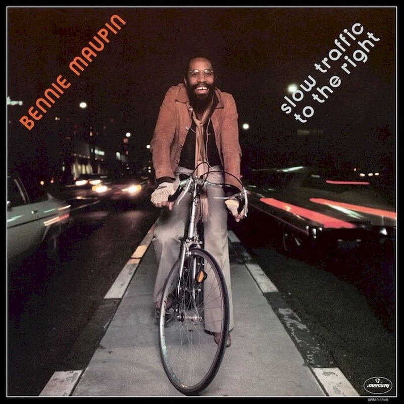 Slow Traffic To The Right (LP Verve)