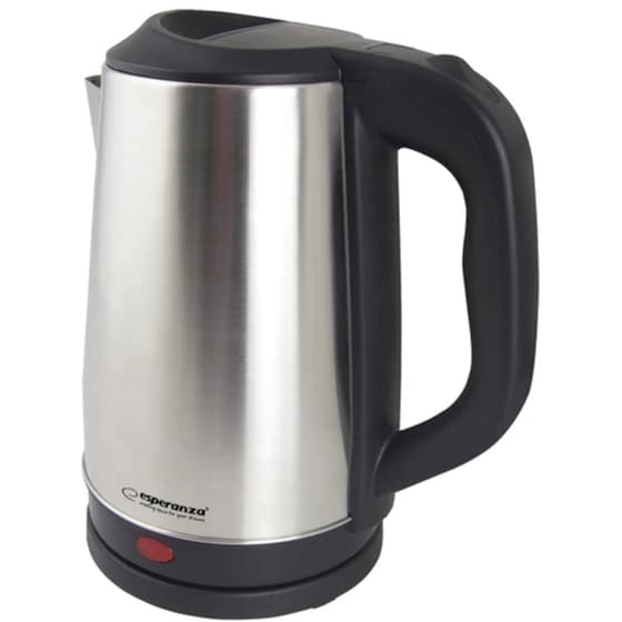 Βραστήρας ESPERANZA EKK036X 2200 W 2.5 L Inox image 0