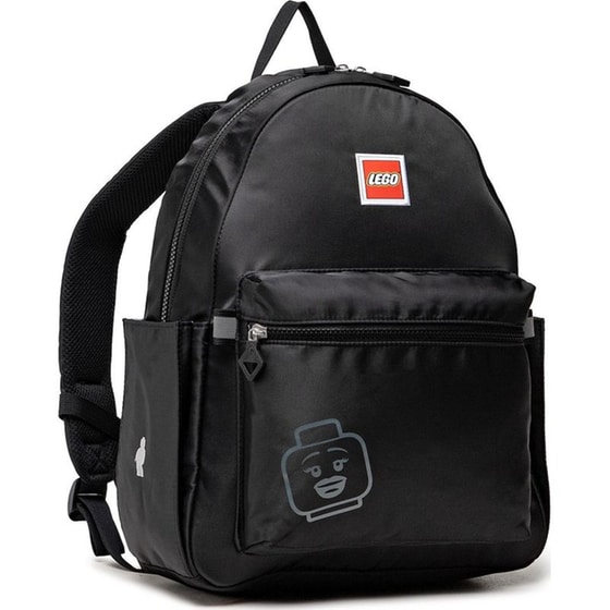 Τσάντα Πλάτης Lego Bags Tribini Μαύρο image 1