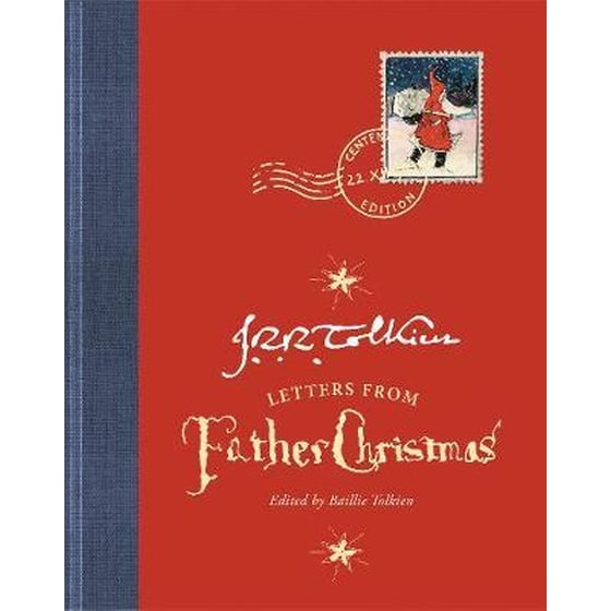 Letters from Father Christmas image 0