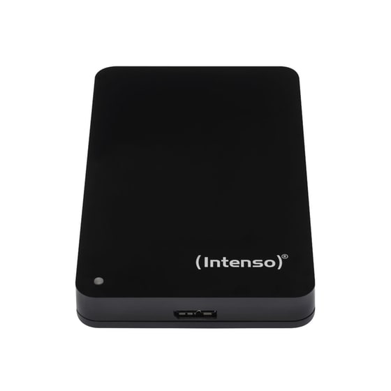 Intenso 6021560 1TB 2.5" - USB 3.0 - Μαύρο image 0