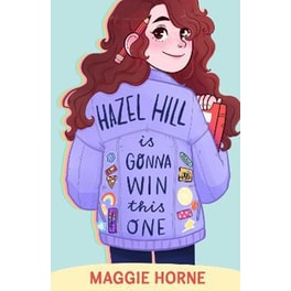 Hazel Hill is Gonna Win This One